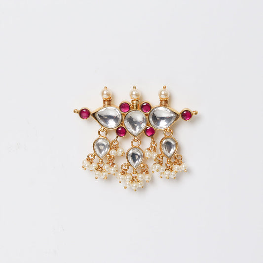 Traditional Tanmani Pendant