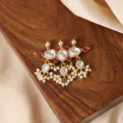 Traditional Tanmani Pendant