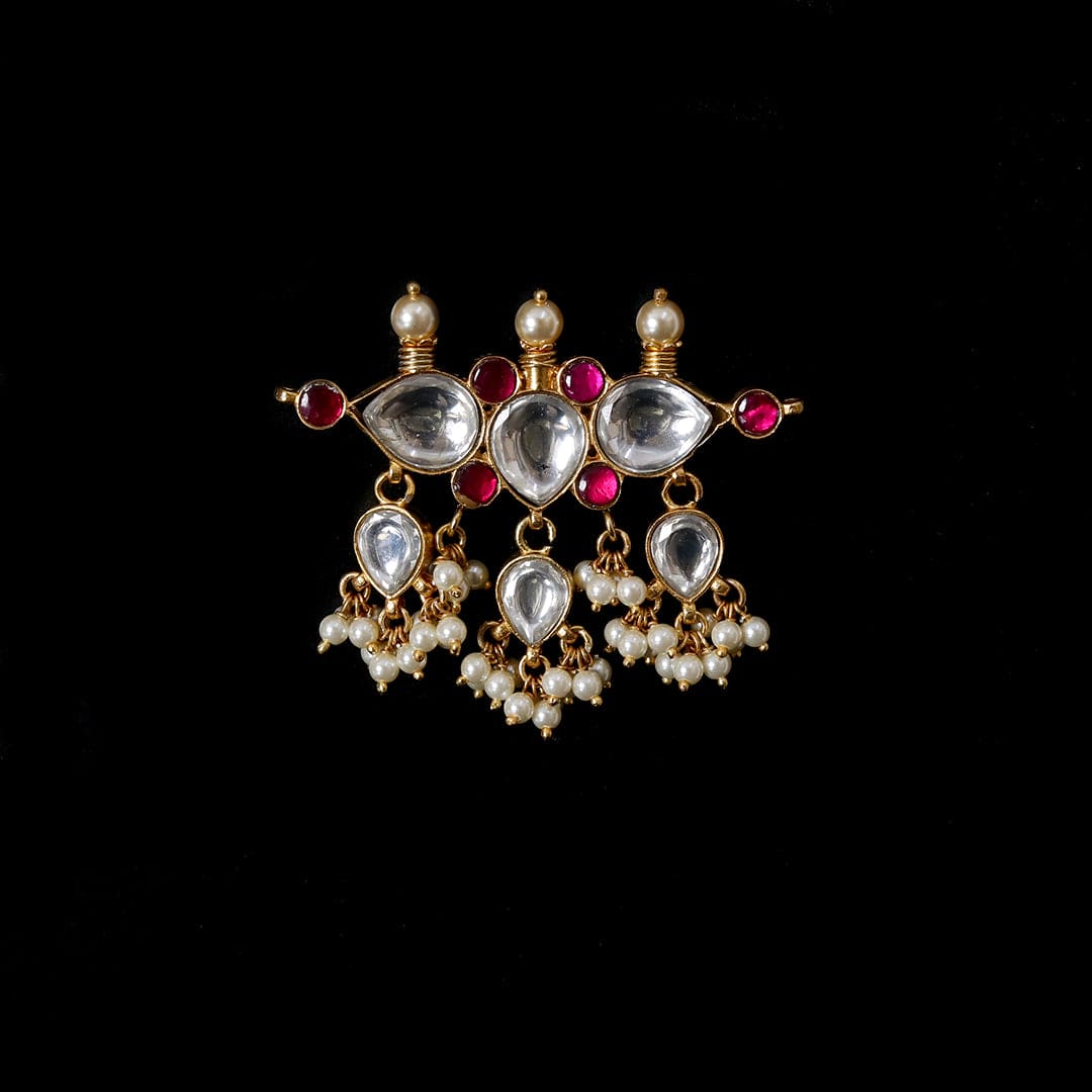 Traditional Tanmani Pendant