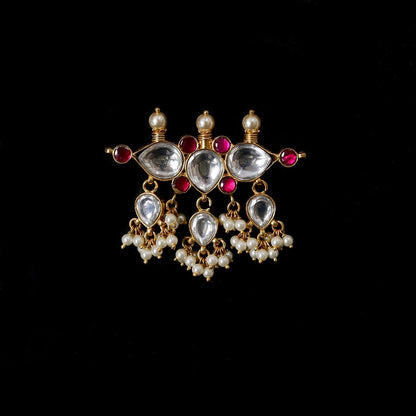 Traditional Tanmani Pendant