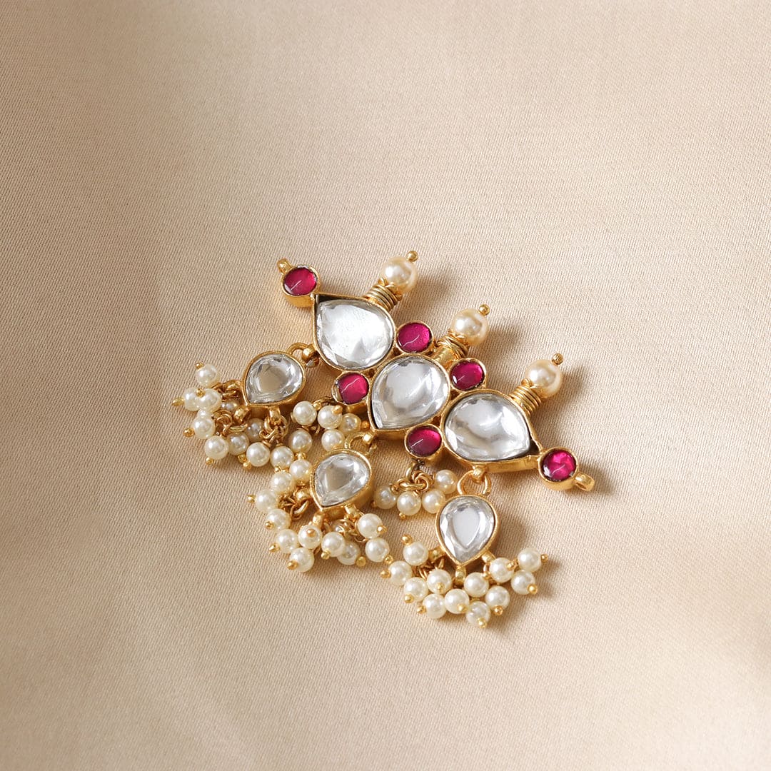 Traditional Tanmani Pendant