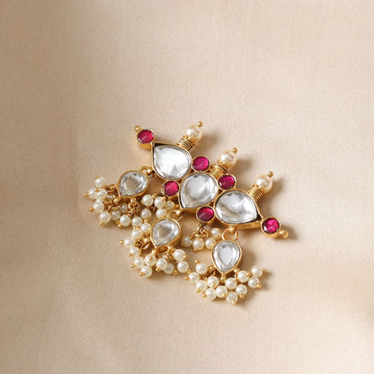 Traditional Tanmani Pendant