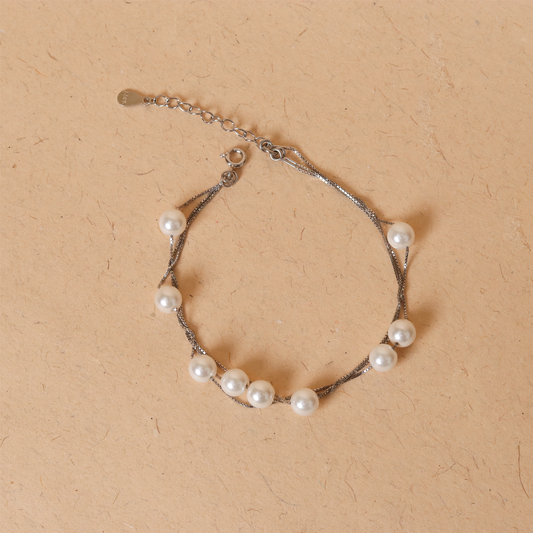 Pearl Bracelet